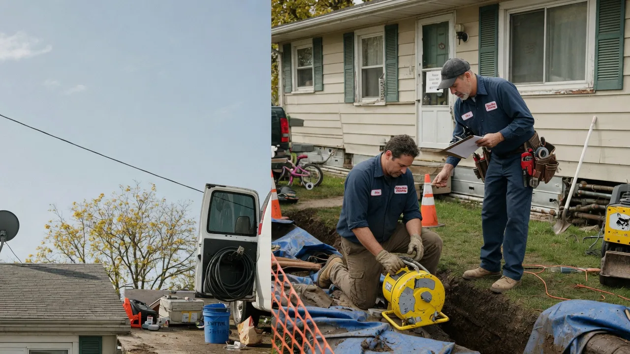 Emergency Plumber in Vienna, SD near me